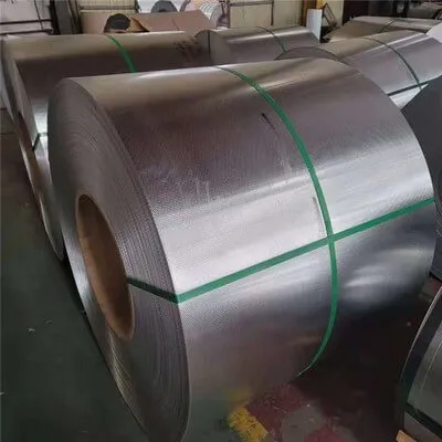 Galvalume steel coil supplier