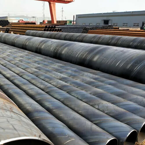 Welded Steel Pipe price