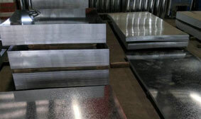Galvalume steel sheet factory 