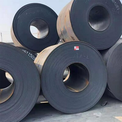 Q235 carbon steel coil