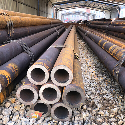 Precision Steel Tube supplier