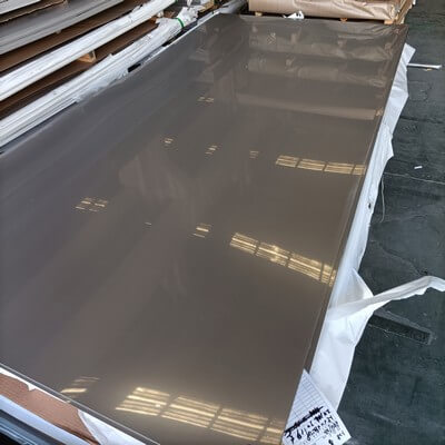 309S Stainless Steel Plate factory