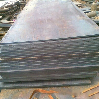 sq420nh weathering and corrosion resistant steel plate