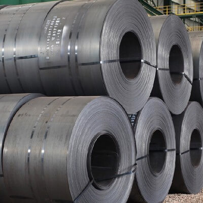 carbon steel strip coil