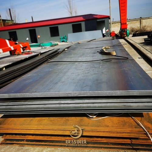 Wear-resistant steel plate price