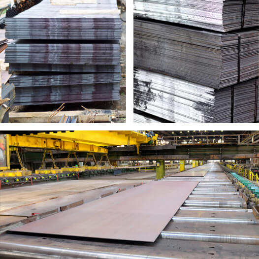 carbon steel steel plate
