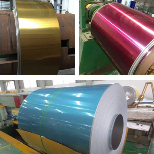 Color coated steel roof panel quotes
