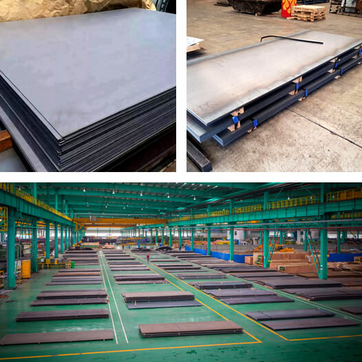 Weathered weathering steel plate Exporters