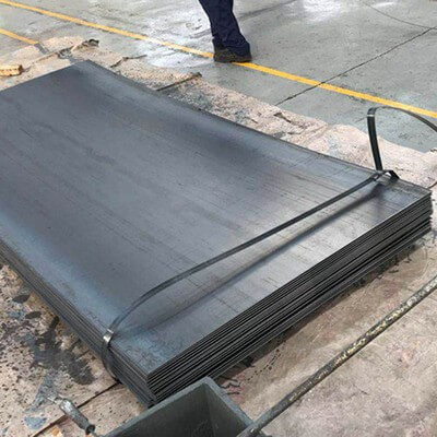 ASTM A283GRB Carbon Steel Plate For Bridges And Building for sale 
