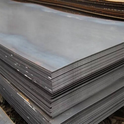 q550nh weathering and corrosion resistant steel plate