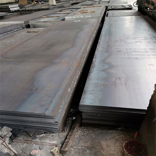 a588 weathering steel plate