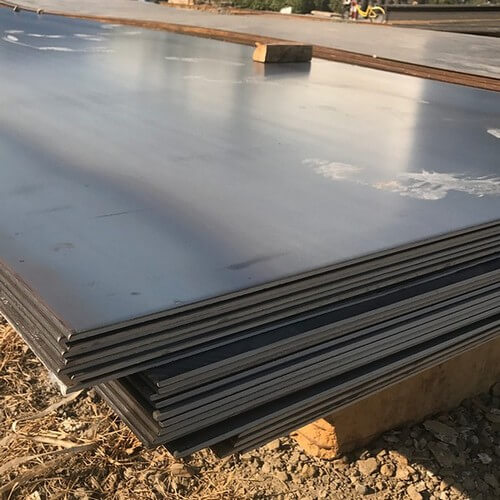 china weathering steel plate manufacturers