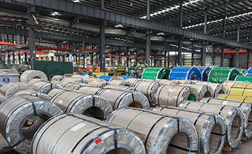 316 stainless steel coil