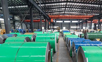 g550 prepainted steel coil quotes