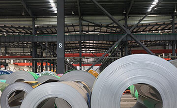 cold rolled stainless steel coil