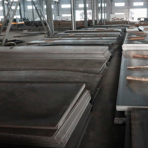 a588 weathering steel plate