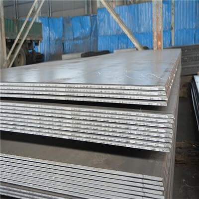 wholesale S275JR Carbon Steel Plate Hot Rolled Steel Sheet 