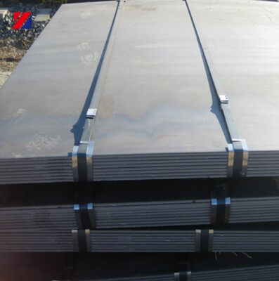 china S275JR Carbon Steel Plate Hot Rolled Steel Sheet 