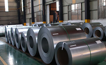 904L stainless steel coil