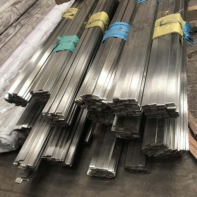 316 stainless steel flat bar