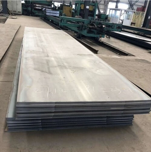 s355j2wp weathering and corrosion resistant steel plate