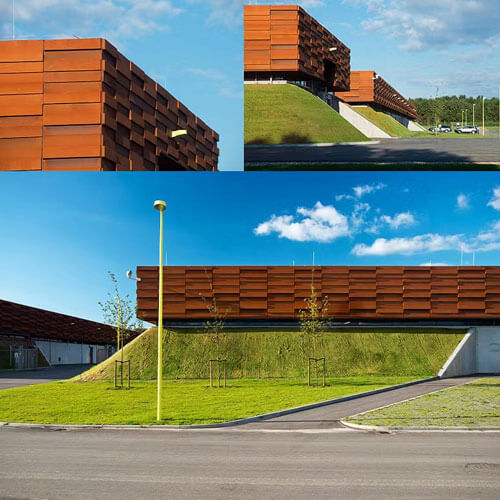 weathering steel plate price