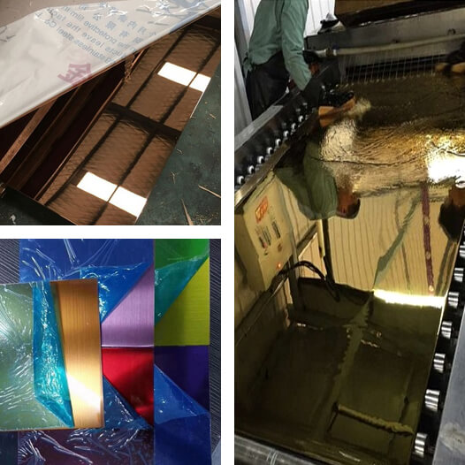 prepainted galvalume steel plate