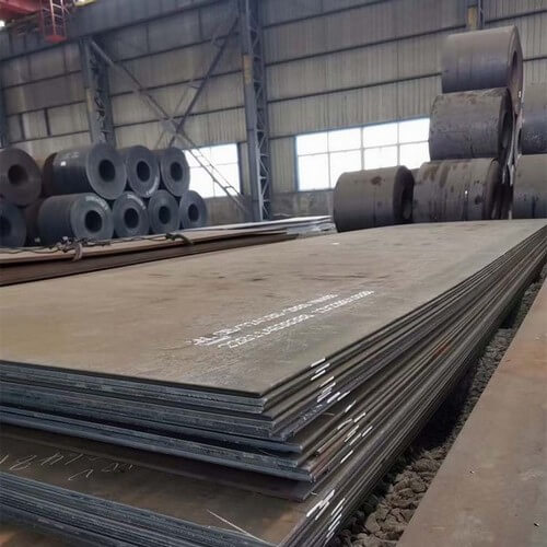 china weathering steel plate