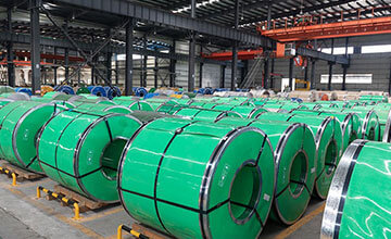 prepainted steel coils