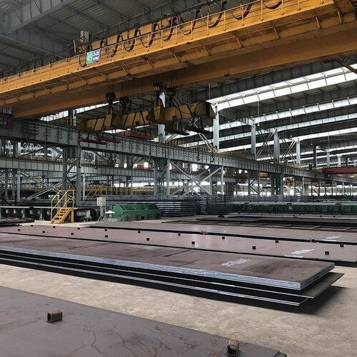 q235nh weathering resistant corten steel plate