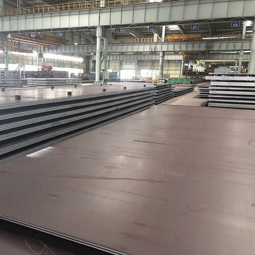corten weathering steel plate