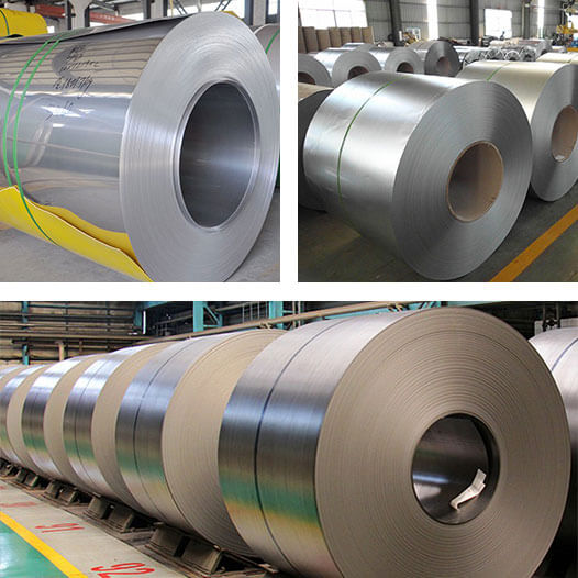 304 stainless steel coil