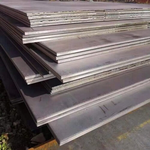 a588 weathering steel plate