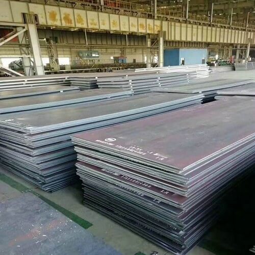 corten a/b weathering steel plate