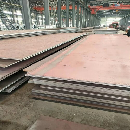 weathering corten steel plate