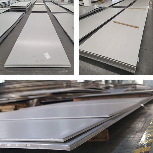 304 stainless steel plate factory