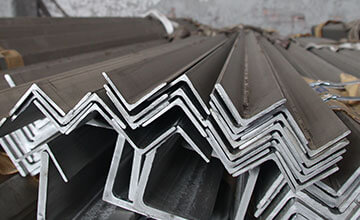 stainless steel angle 1/16