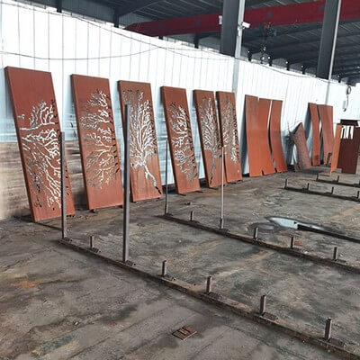 sq420nh weathering and corrosion resistant steel plate