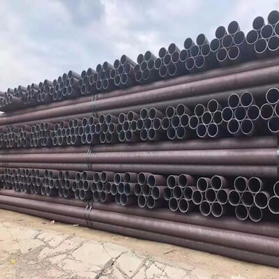 wholesale mild steel seamless pipe