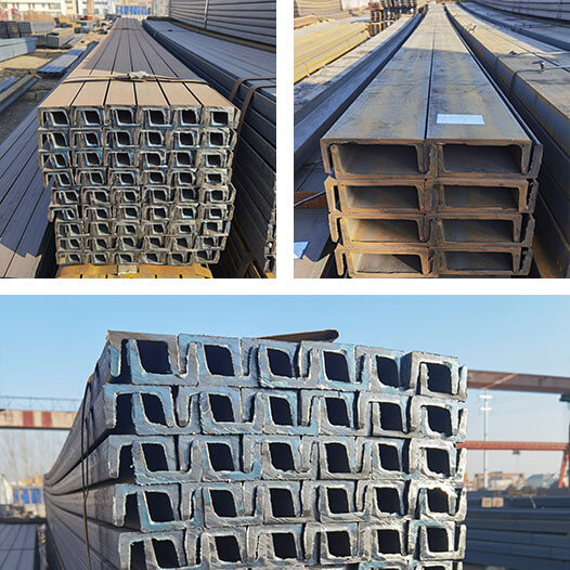 wholesale Channel steel