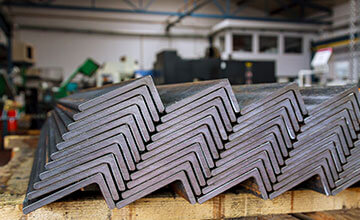 polished 316 stainless steel angle	