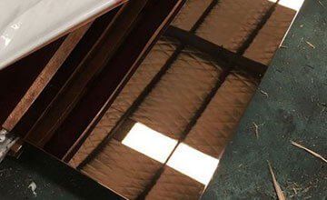 prepainted color steel plate