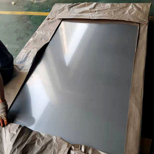 good 1653 alloy steel plate