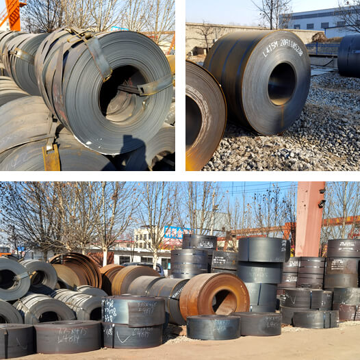 a36 carbon steel coil