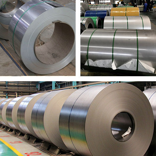 Duplex 2205 Stainless Steel Coil