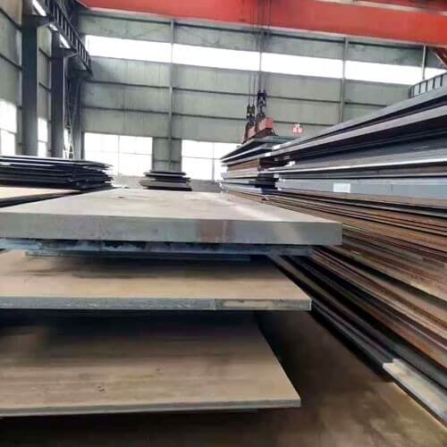 nve36 shipbuilding steel plate
