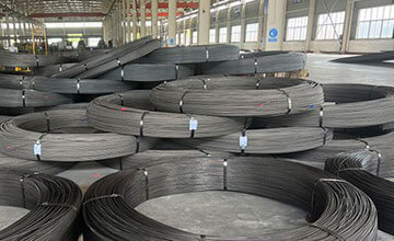 steel wire mesh factory