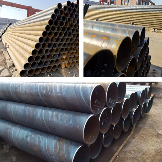 Welded Steel Pipe