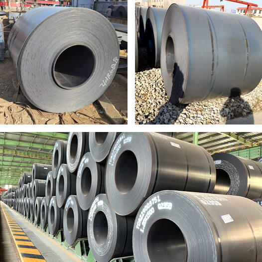 carbon steel coils quotes
