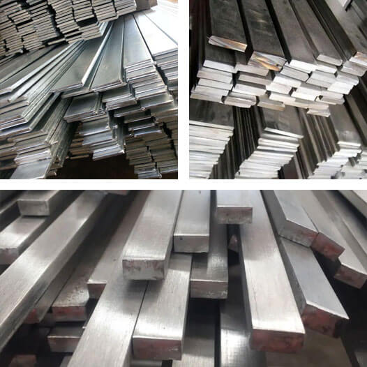 304 stainless steel flat bar